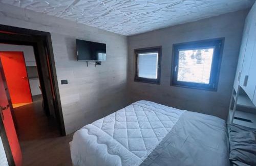 Passo del Tonale Apartamento | Biancaneve - 300 Metri dalle Piste, Free Parking e Wi-Fi
