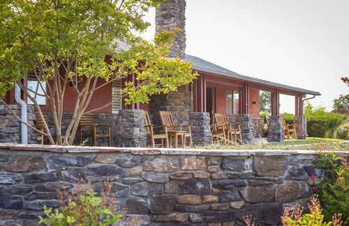 Paso Robles Casa | "Bianchi Winery's Enchanting Ranch Style Vineyard home"