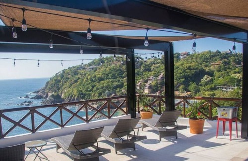 Puerto Angel Villa | Bianni Beuú-Luxury House