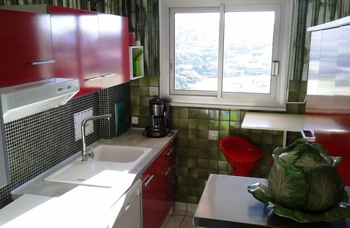 Biarritz City Centre Apartamento | BIARRITZ FACE MER GD APPT T3 STANDING PLAGES PISCINE TENNIS