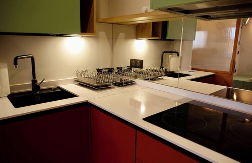 Biarritz City Centre Apartamento | Biarritz, Halles et Océan