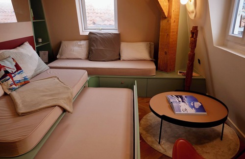 Biarritz City Centre Apartamento | Biarritz, Halles et Océan