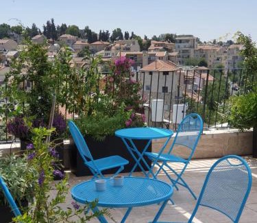Jerusalem City Centre Hotel | Biazi Hotel