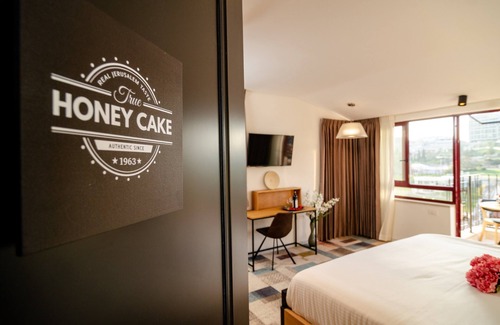 Jerusalem City Centre Hotel | Biazi Hotel