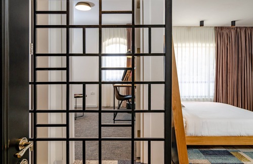 Jerusalem City Centre Hotel | Biazi Hotel