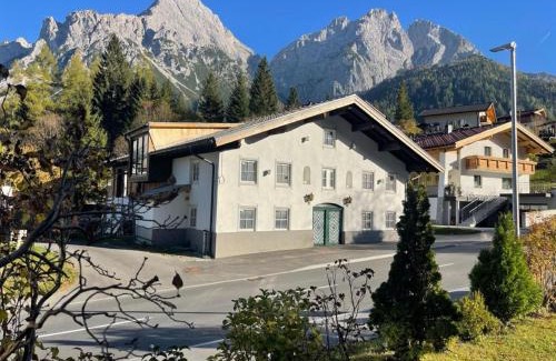 Biberwier Apartamento | Biber Art Apartment 2 Small