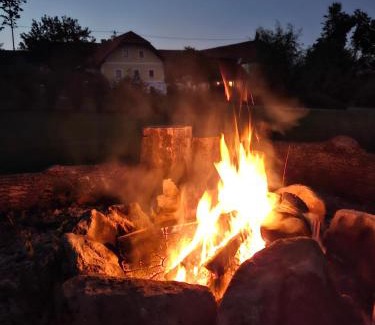 Windhaag bei Freistadt Apartamento | Biberhof im Mühlviertel