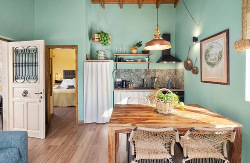 Gaios Cabaña | Bibi - Luxury One-Bedroom Cottage in Gaios Paxos - Danilia Luxury Cottages