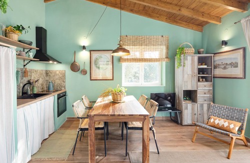 Gaios Cabaña | Bibi - Luxury One-Bedroom Cottage in Gaios Paxos - Danilia Luxury Cottages