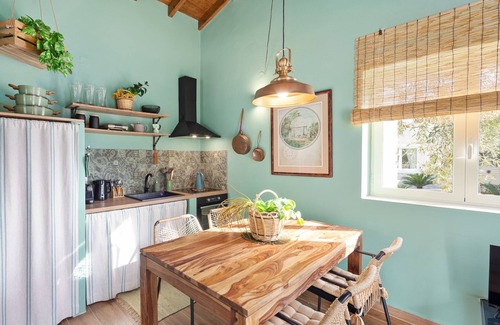 Gaios Cabaña | Bibi - Luxury One-Bedroom Cottage in Gaios Paxos - Danilia Luxury Cottages