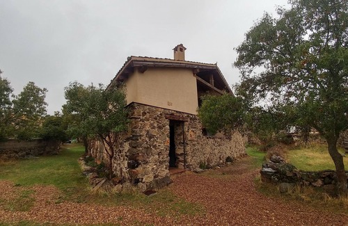 Tenzuela Cabaña | Bíblio casa rural el pajar de Tenzuela. 6 plazas (Segovia)