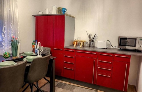 Bielefeld Apartamento | Bibo City Apartment 1