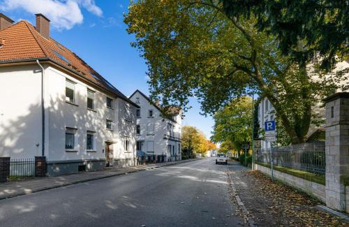 Bielefeld Apartamento | Bibo City Apartment