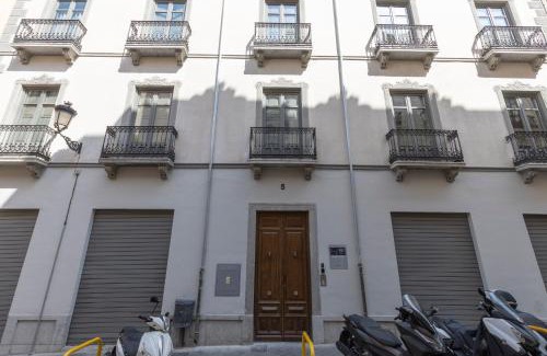 Centro - Sagrario Apartamento | BiBo Suites Marques de Falces