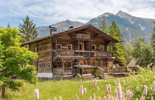 Seefeld in Tirol Apartamento | Bichlhof Appartements, mit Wellness im Hotel Charlotte
