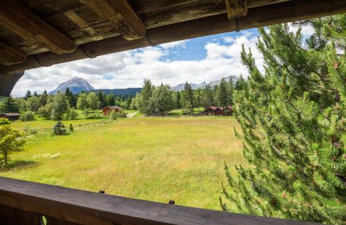 Seefeld in Tirol Apartamento | Bichlhof Appartements, mit Wellness im Hotel Charlotte
