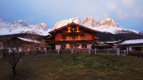 Prama Apartamento | Bichlhof Going