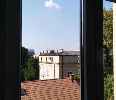 Vukov Spomenik Apartamento | Bicikleta Belgrade