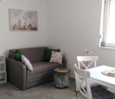 Vukov Spomenik Apartamento | Bicikleta Belgrade