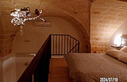 Francavilla Fontana Apartamento | Bicycle room