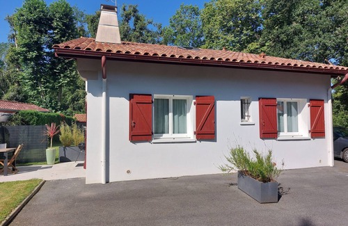 Bidart Apartamento | Bidart, bonito apartamento. para 4 personas, cerca de las playas y el centro de Guéthary