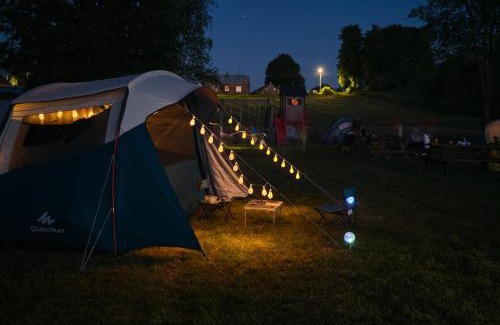 Goniadz Otro | Biebrza CAMP - pole namiotowe