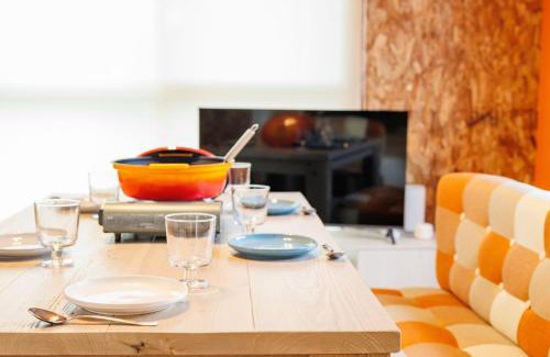 Biei Casa | Biei Yume Yume House - Vacation STAY 38543v