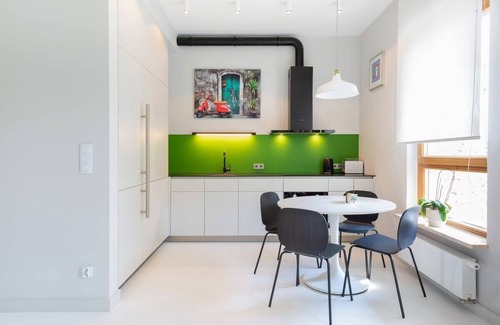 Marymount Apartamento | Apartamento en Varsovia Smoleńskiego 1B / 1