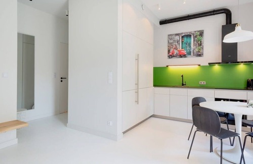 Marymount Apartamento | Apartamento en Varsovia Smoleńskiego 1B / 1