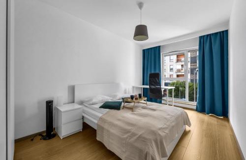 Bielany Apartamento | Bielany Business - Balcony, Parking - by Rentujemy