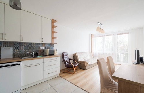 Bielany Apartamento | Bielany Homely Apartment
