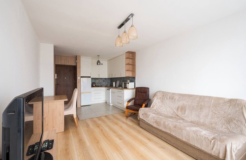 Bielany Apartamento | Bielany Homely Apartment