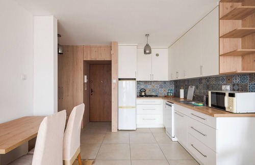 Bielany Apartamento | Bielany Homely Apartment