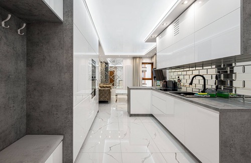 Bielany Apartamento | Bielany Luxury Apartment
