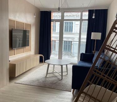 Bielsko-Biala Apartamento | Bielsko City Center Apartment
