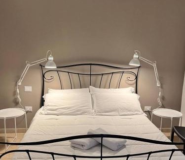 Taranto Apartamento | Bien-être Exclusive Apartment