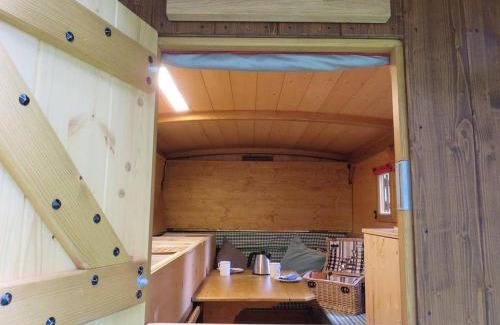 Wildberg Otro | Bienenwagen der Naturheilpraxis Melchger