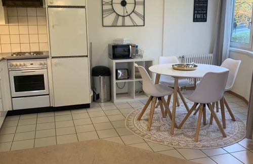 Pully Apartamento | Bienvenu chez nous