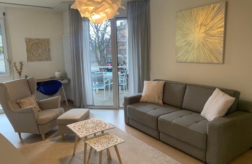 Pully Apartamento | Bienvenu chez nous