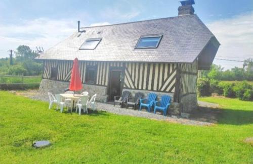 Le Theil-en-Auge Casa | Bienvenue à la maison