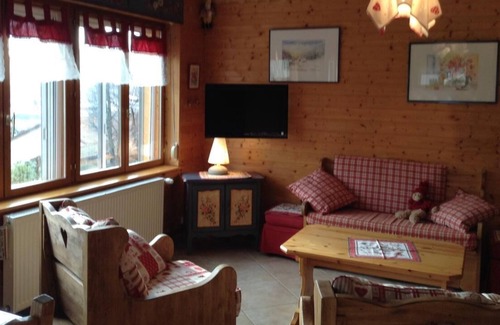 Gerardmer Cabina | Bienvenue à la maison bel' air gite de charme