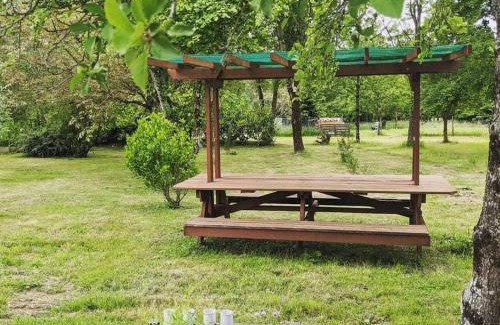 Serigne Casa | Bienvenue au Barail, maison en pleine nature