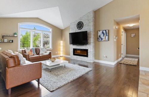 Moncton Apartamento | Three-Bedroom Townhouse