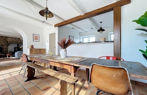 Jullouville Casa | Bienvenue au Gîte Cassa