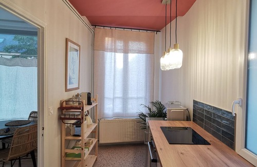 Sainte-Therese-Demi-Lune Apartamento | Bienvenue au Studio 41