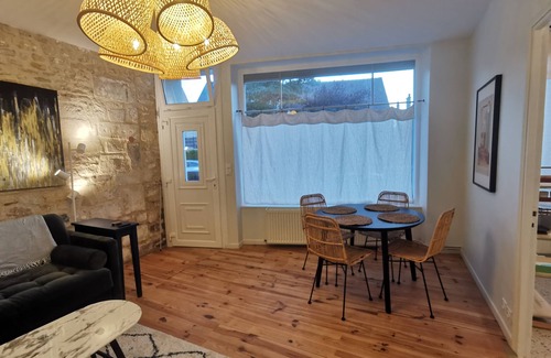 Sainte-Therese-Demi-Lune Apartamento | Bienvenue au Studio 41