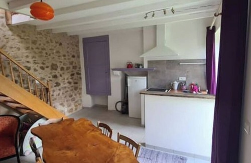 Montrollet Apartamento | Bienvenue aux Lavandières