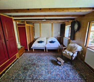 Aubure Casa | Bienvenue chez jacquou Chambre d'hote cher l'habitant