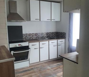 La Bourboule Apartamento | Bienvenue chez les ch'oups le cocoon