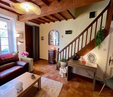 La Redorte Casa | Bienvenue chez Sandrine